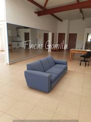 Location Bureau  Industria. Alquiler de oficinas en poligono alaior