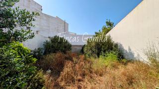Terreno residencial  Sa  mola. Solar urbano en alaior