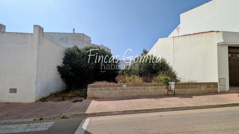 Foto e3c35f72-2431-42a9-9f4e-1fa82b56e1f8. Terreny residencial a Alaior poble Alaior
