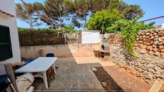 Casa  Costa de sa platja. Chalet en punta prima
