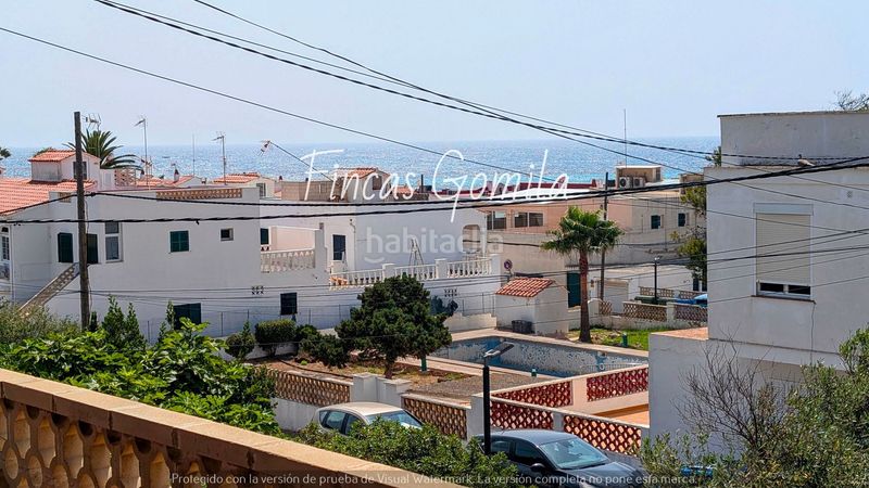 Foto 468ab6fe-9ac3-4b45-8565-71e47690a2d2. Casa chalet en punta prima en Biniancolla-Punta Prima Sant Lluís