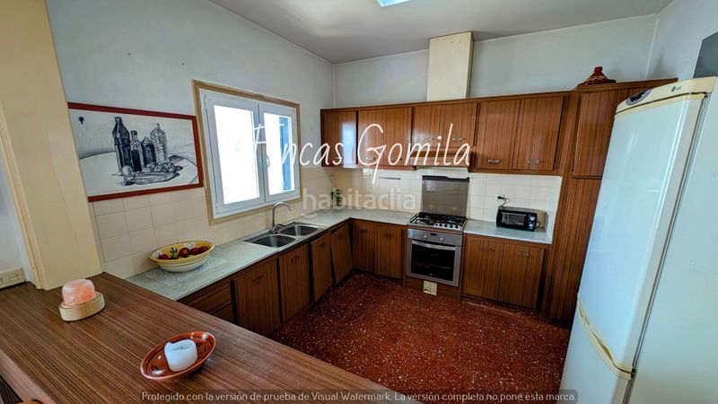 Foto afb76aa8-9062-43e3-aae3-85925a87317c. Casa chalet en punta prima en Biniancolla-Punta Prima Sant Lluís