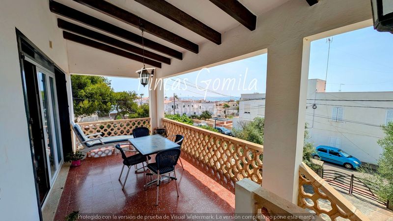 Foto c65d5a42-1751-47ff-b7b5-e85274de0d75. Casa chalet en punta prima en Biniancolla-Punta Prima Sant Lluís