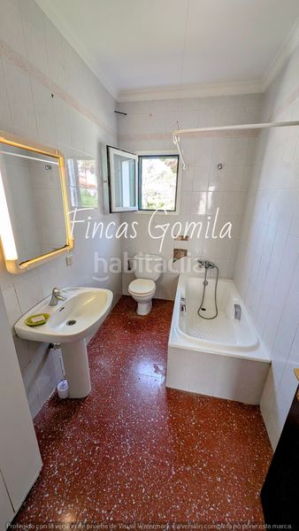 Foto c7c9e303-bc33-4f80-b079-cea3238e5e01. Casa chalet en punta prima en Biniancolla-Punta Prima Sant Lluís