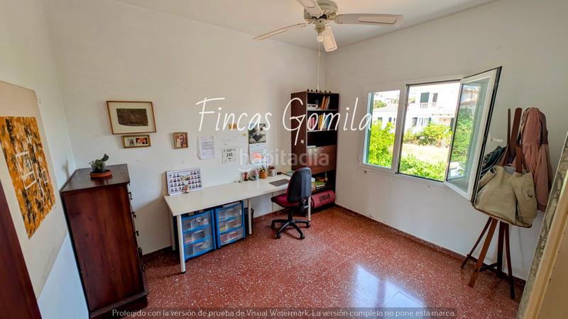 Foto fbd6fafb-bdd8-45ea-8577-38296731b436. Maison dans Biniancolla-Punta Prima Sant Lluís