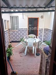 Mas  Palomas. Casa en el centro de cabra