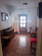 Mas  Palomas. Casa en el centro de cabra