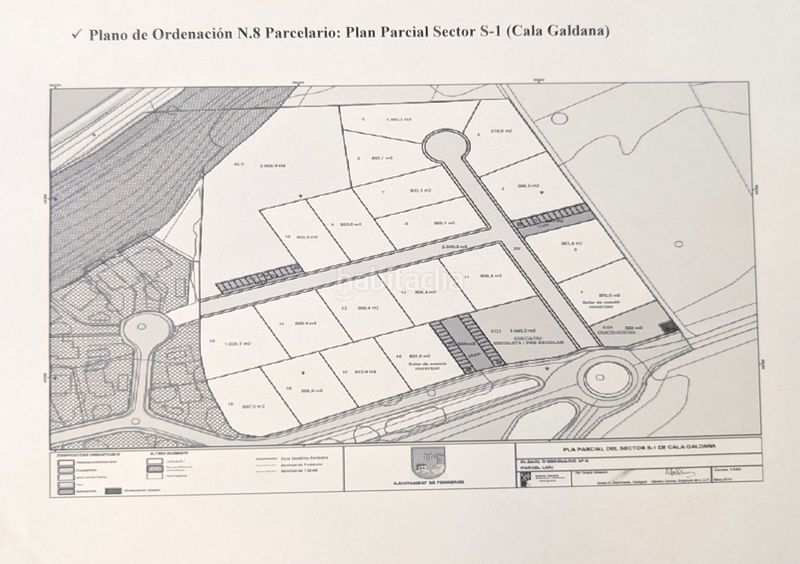 Foto 16db9358-0673-4896-903b-02ec6dc73eff. Terreny residencial a Cala Galdana Ferreries