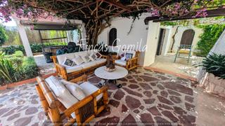 Maison  Santa eulalia. Villa de lujo en mahon