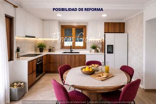 House  Sa campana. Chalet en addaia