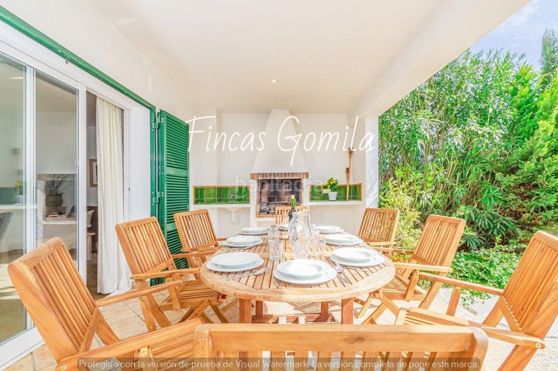 Foto 13a497fc-96bb-44f5-8975-d1299e1de6ad. Casa amb piscina a Na Macaret Es Mercadal