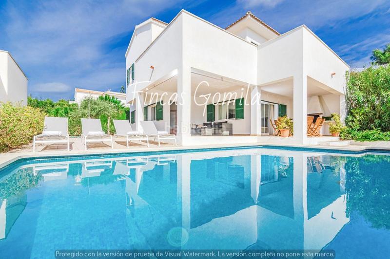 Foto 47cc8303-93b5-4895-8715-2ffc31ec26fa. Casa con piscina in Na Macaret Es Mercadal