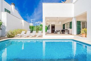 Casa  Sa calma. Chalet en na macaret