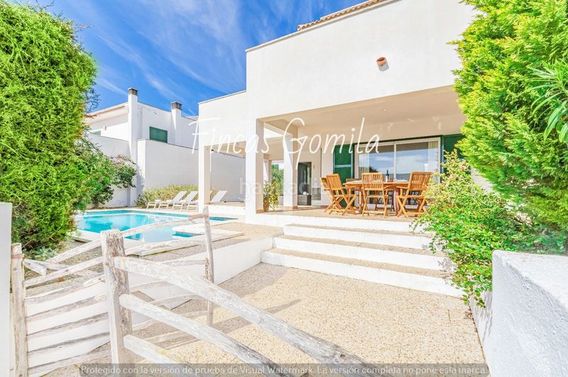 Foto 553da3a4-7490-4cf0-bdb0-692f2f39da88. Casa amb piscina a Na Macaret Es Mercadal