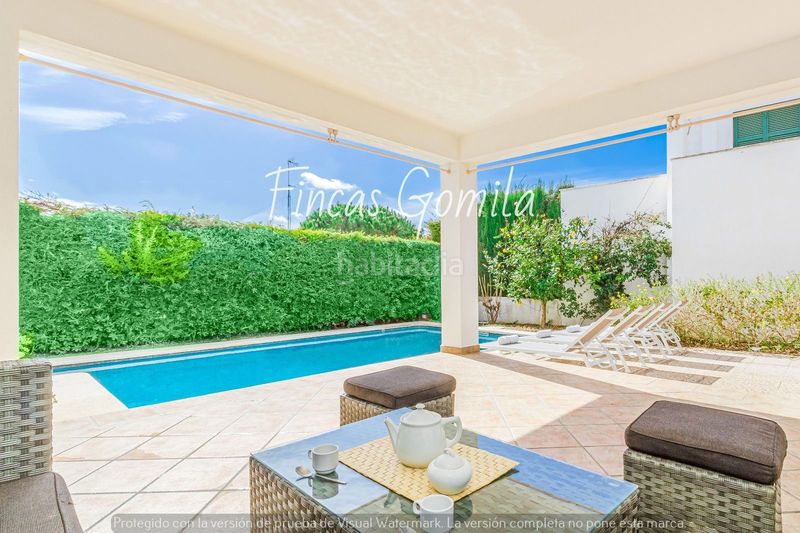 Foto 92583644-87fd-45d3-bbcc-5be1cd49442c. Casa amb piscina a Na Macaret Es Mercadal