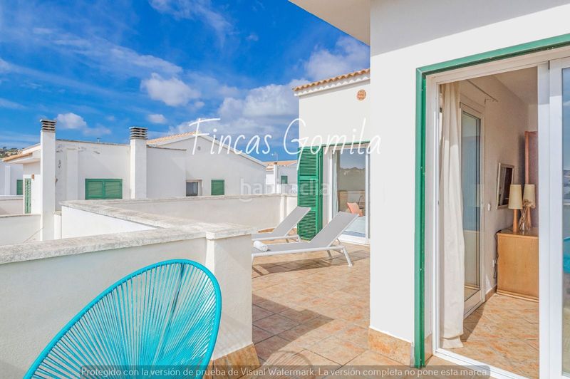 Foto bf4ecd7f-3335-445b-84da-b38af413becd. Casa amb piscina a Na Macaret Es Mercadal