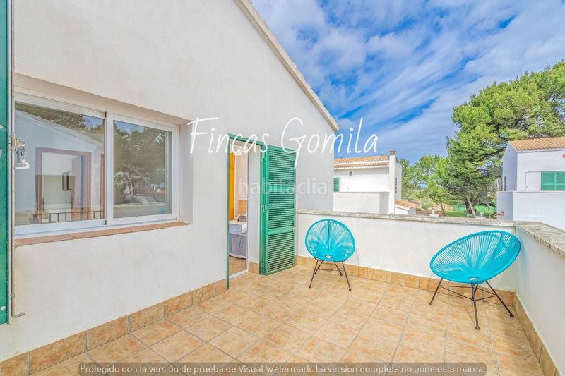 Foto cd38081b-a5cf-4503-9a80-3737bdc37080. Casa amb piscina a Na Macaret Es Mercadal