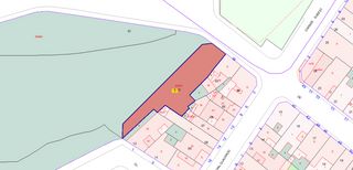 Terreny residencial a Ciutadella. Solar 14 viviendas