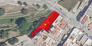 Terreny residencial a Ciutadella. Solar 14 viviendas
