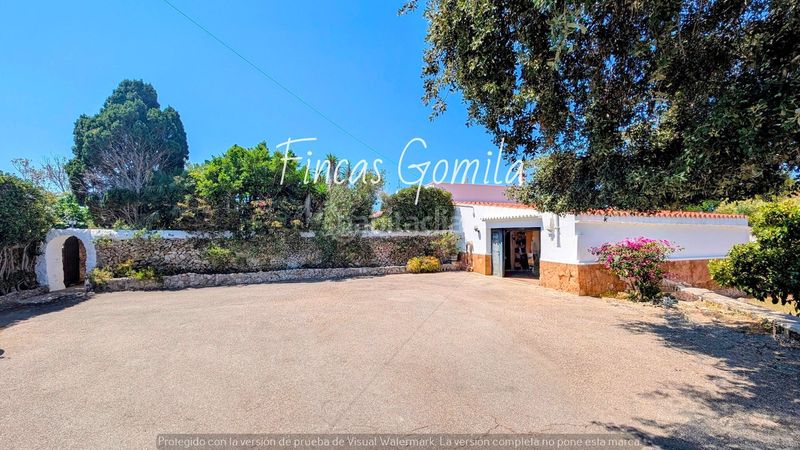 Foto 097251e1-950a-4f4b-ab2e-f5f56032f515. Casa amb calefacció piscina a S´Algar-Alcaufar Sant Lluís