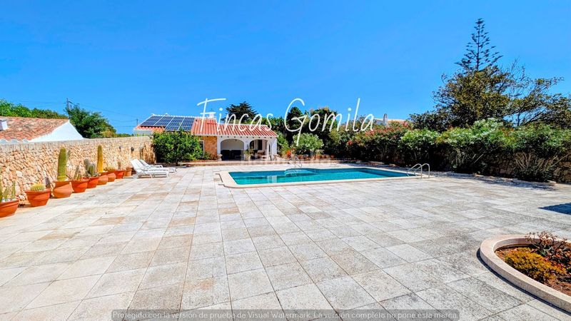 Foto 552ac522-ff82-4723-805e-06611571ccfe. Casa amb calefacció piscina a S´Algar-Alcaufar Sant Lluís