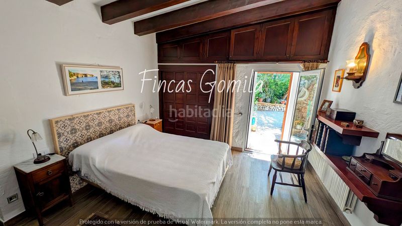 Foto b6876fd9-79eb-48d0-89bc-ecfad8e07fdd. Casa amb calefacció piscina a S´Algar-Alcaufar Sant Lluís
