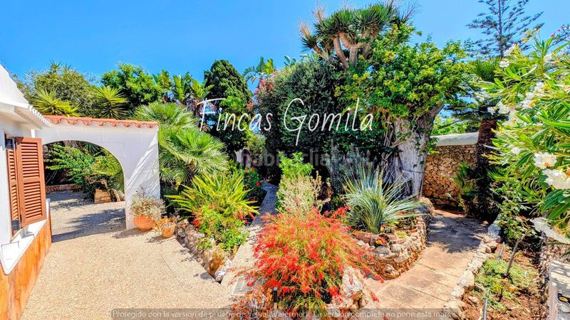 Foto c05a613a-9722-451d-9114-9c2698a3b5b7. Casa amb calefacció piscina a S´Algar-Alcaufar Sant Lluís