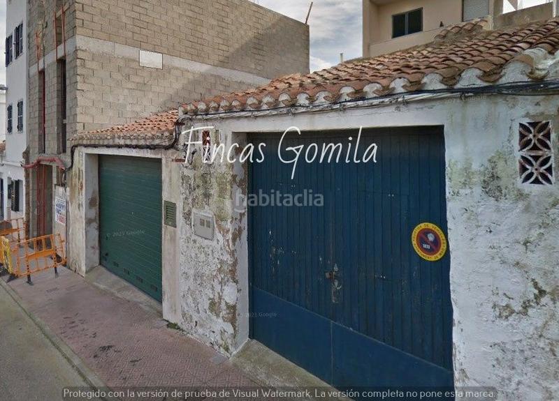 Foto b0609169-9902-4f62-a987-1ca4d5a6336c. Autoparkplatz in Dalt Sant Joan-Plaça Eivissa Maó / Mahón