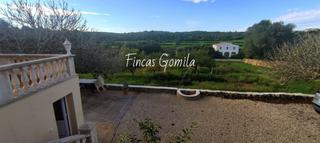 Masia  M1. Casa campo
