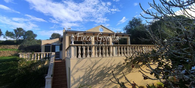 Foto 1f67ae1f-36ad-4ae5-8429-44ebcd748b4c. Masia a Es Mercadal poble Es Mercadal