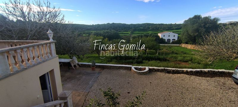 Foto 20b9fa82-3571-4c2e-9b33-f5a779aaed4e. Masia a Es Mercadal poble Es Mercadal