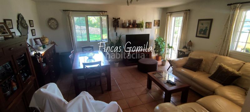 Foto 3d7c07b6-43d3-44a9-83fc-f14fc3162591. Masia a Es Mercadal poble Es Mercadal