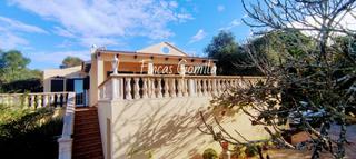 Masia  M1. Casa campo