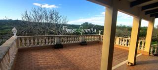 Masia  M1. Casa campo