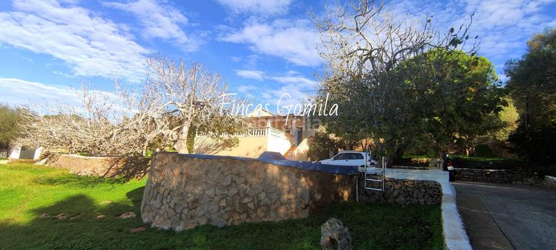 Foto 69d48540-6305-4957-890e-3bf577111c3d. Masia a Es Mercadal poble Es Mercadal
