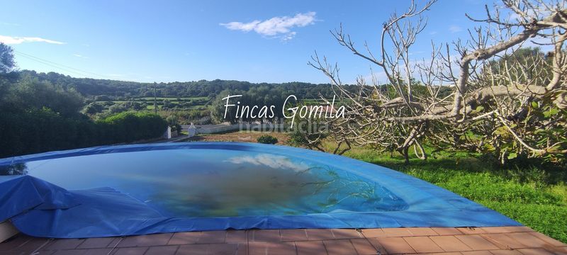 Foto 7ac259a4-27d4-41fd-8959-42d025ebe9fa. Masia a Es Mercadal poble Es Mercadal