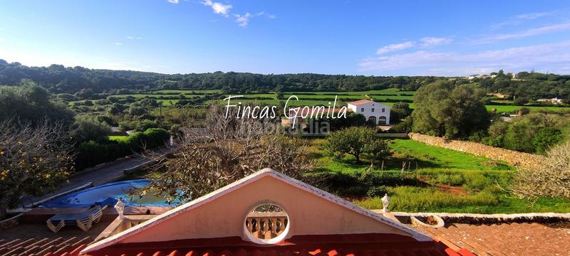 Foto a603236d-1630-4e67-8bb9-053d650a6055. Masia a Es Mercadal poble Es Mercadal