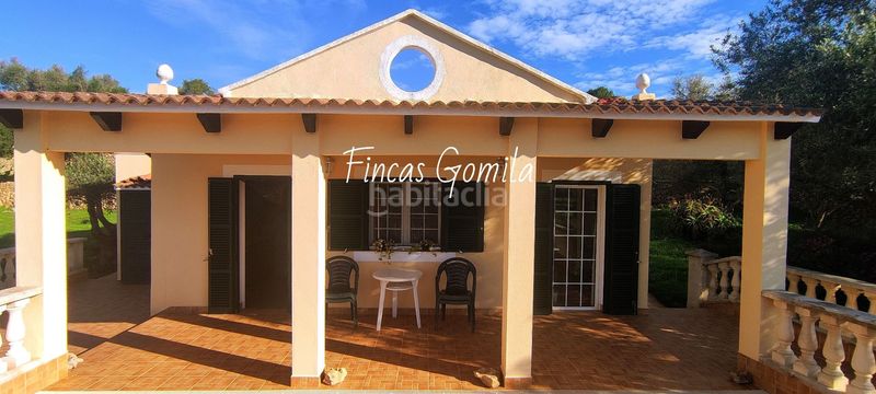 Foto ab7c0428-7888-41d2-92f5-8172b8372c59. Masia a Es Mercadal poble Es Mercadal