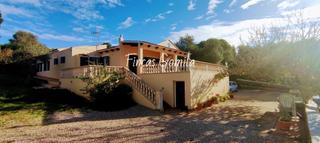 Masia  M1. Casa campo