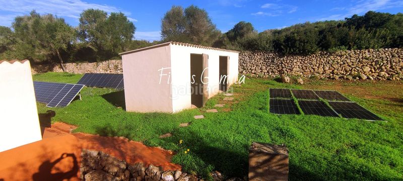 Foto b6647d26-9ad1-44a0-8881-f584a126d9fa. Masia a Es Mercadal poble Es Mercadal