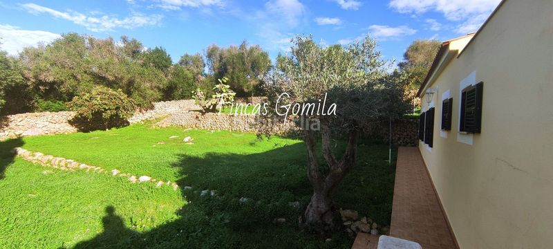 Foto db2dd543-c682-4b61-8f43-24d4065dc7d6. Masia a Es Mercadal poble Es Mercadal