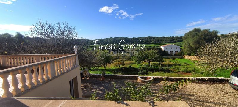 Foto e1de21de-2bac-42c0-81cb-7084adb3b768. Masia a Es Mercadal poble Es Mercadal