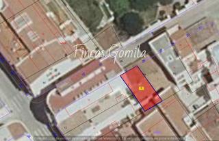 Terreno residencial  Eivissa. Solar edificable en el centro de mahon