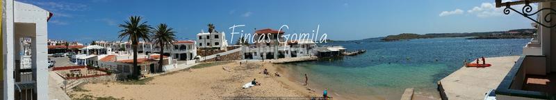 Foto 3077ec70-eb81-4b75-91bf-a8d7031e1e81. Apartamento  frente al mar en Na Macaret Es Mercadal