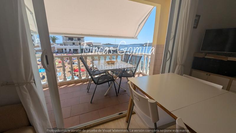 Foto 5339a176-4a50-4a96-a425-a713d872170d. Apartamento  frente al mar en Na Macaret Es Mercadal