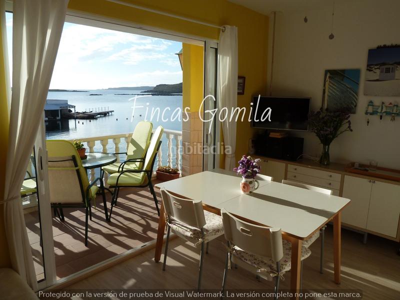 Foto 58df658c-d164-4ff8-a8ff-70ac295620cc. Apartamento  frente al mar en Na Macaret Es Mercadal