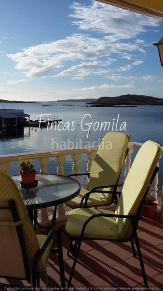 Foto 816ffdd6-d096-4451-bb95-368505fabb40. Apartamento  frente al mar en Na Macaret Es Mercadal