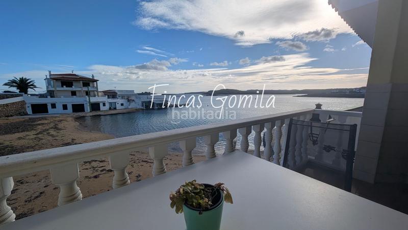 Foto bc7db9b4-d2a9-4ea1-b900-36df13b44be6. Apartamento  frente al mar en Na Macaret Es Mercadal