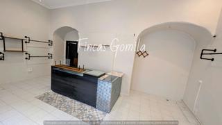 Local commercial  Es banyer. Venta de local comercial en alaior