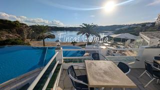 Local Comercial a Arenal d´en Castell. Restaurante frente al mar